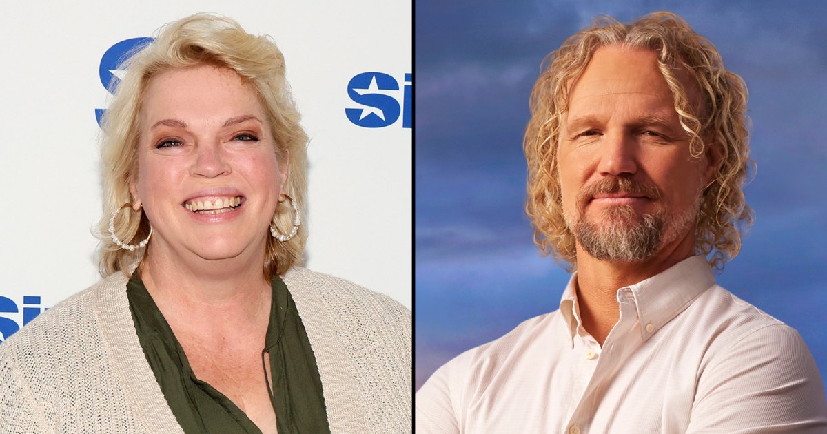 Sister Wives’ Janelle Brown Reacts to Kody’s ‘Physical Specimen’ Claims – Ericatement