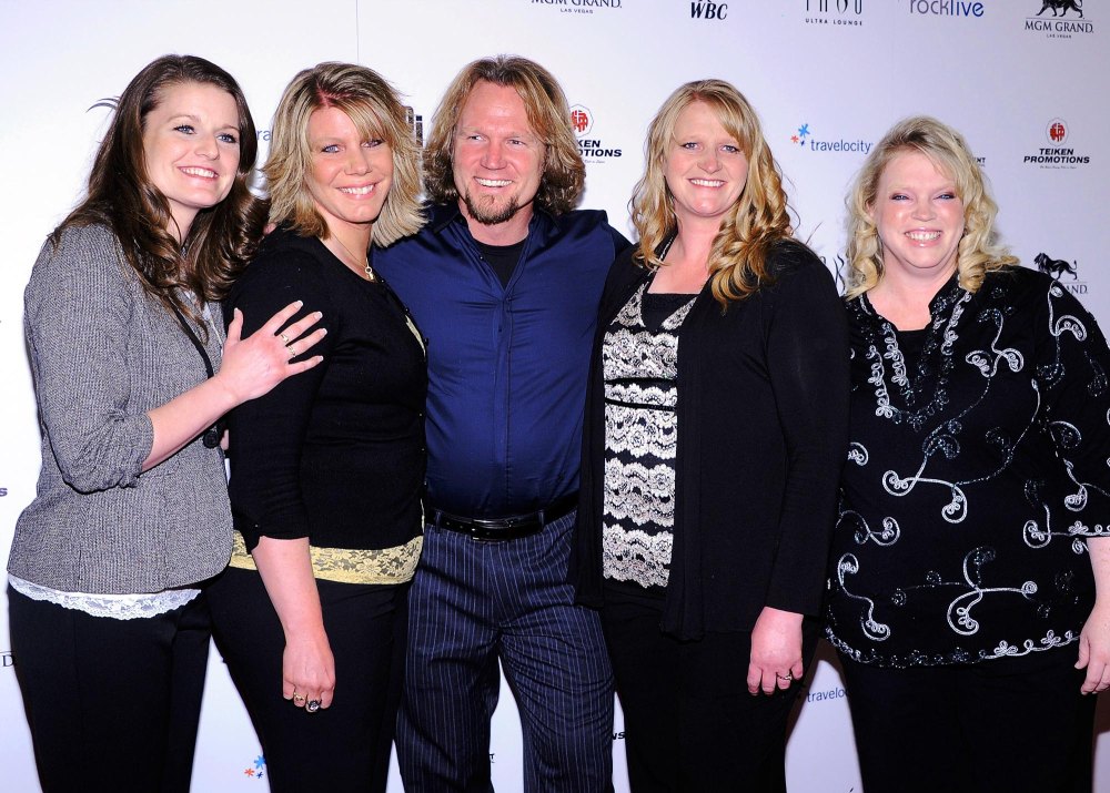 Sister Wives Kody Brown Says He s Willing to Fake Being in Love With Meri Brown — But She s Done 164
