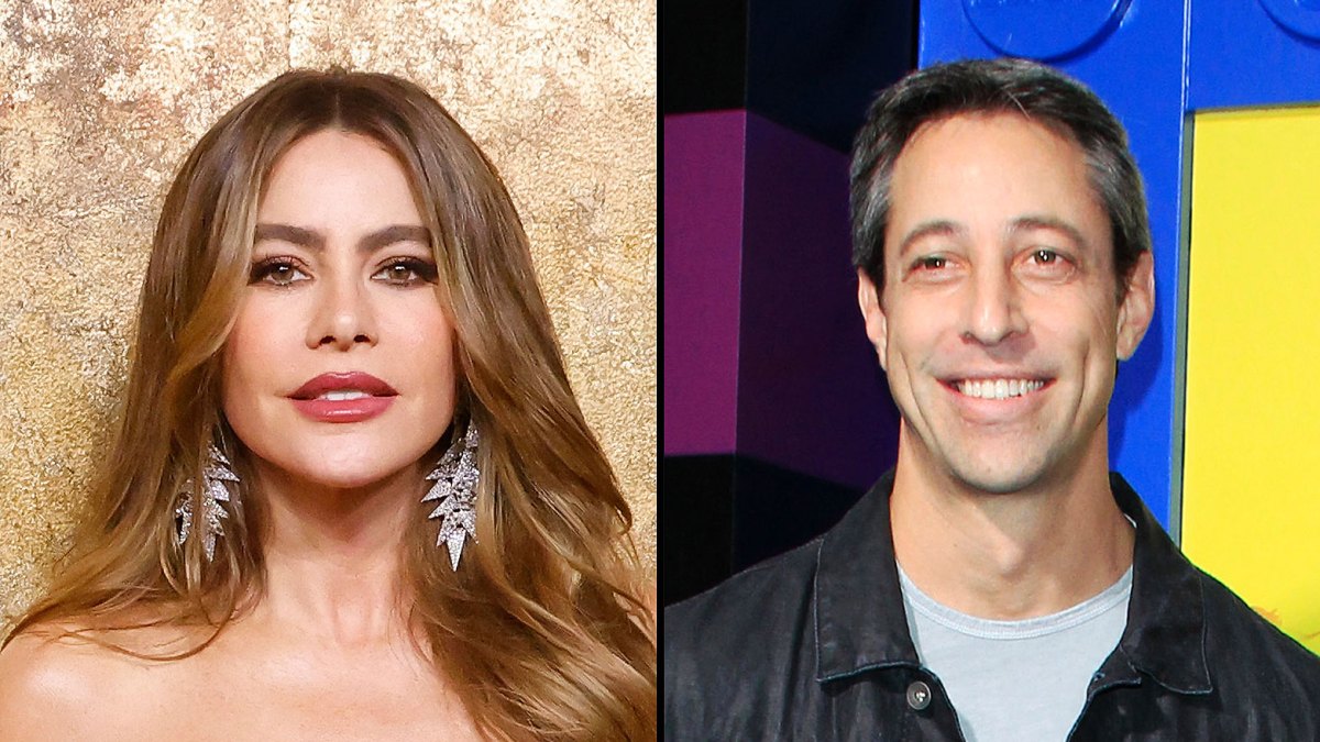Sofia Vergara Is 'Extra Happy' in New Romance With Justin Saliman
