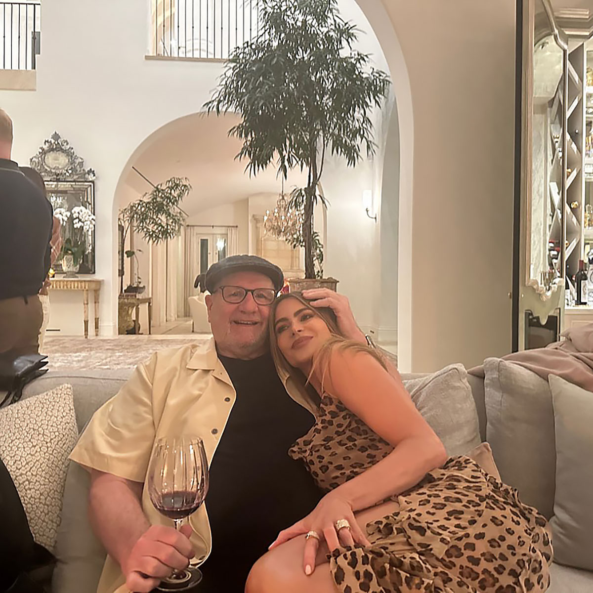 Sofia Vergara Reunites with ‘Modern Family’ Cast, Minus Ty Burrell: A Glimpse into the Iconic Show's Gathering