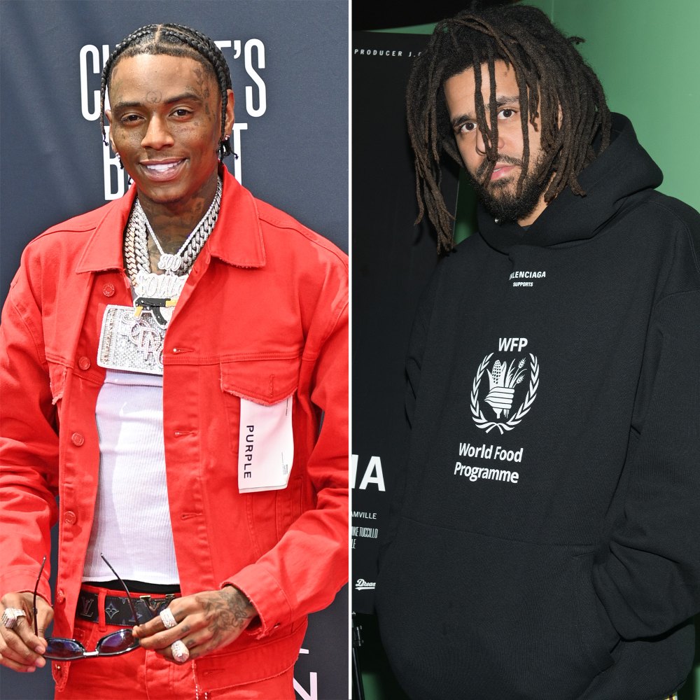 Soulja Boy apologizes to J Cole after verbal abuse
