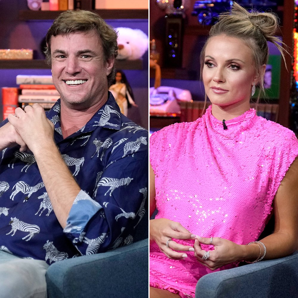 Southern Charm’s Shep Rose Says Cheating on Taylor Ann Green Was ‘Fun’ Before Getting in Bed Together