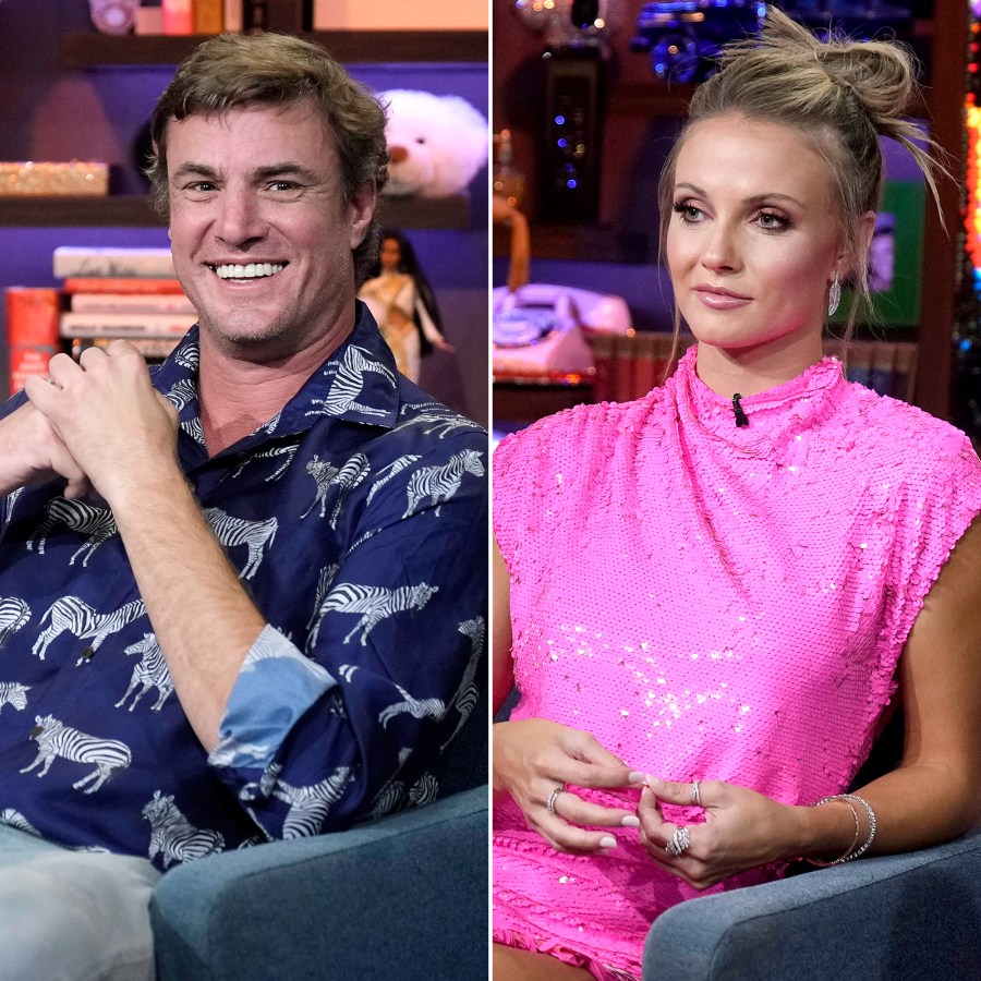 Southern Charm’s Shep Rose Says Cheating on Taylor Ann Green Was ‘Fun’ Before Getting in Bed Together