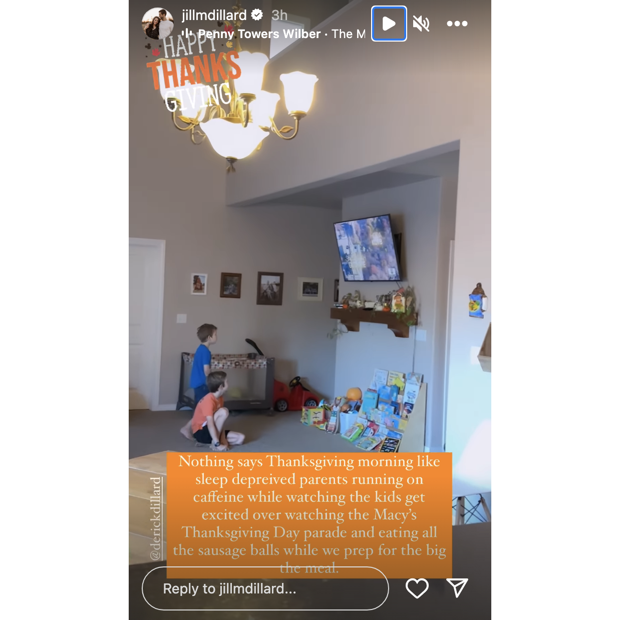 Celebrity Thanksgiving 2023: How Kelsea Ballerini, Jill Duggar, and Other Stars are Celebrating