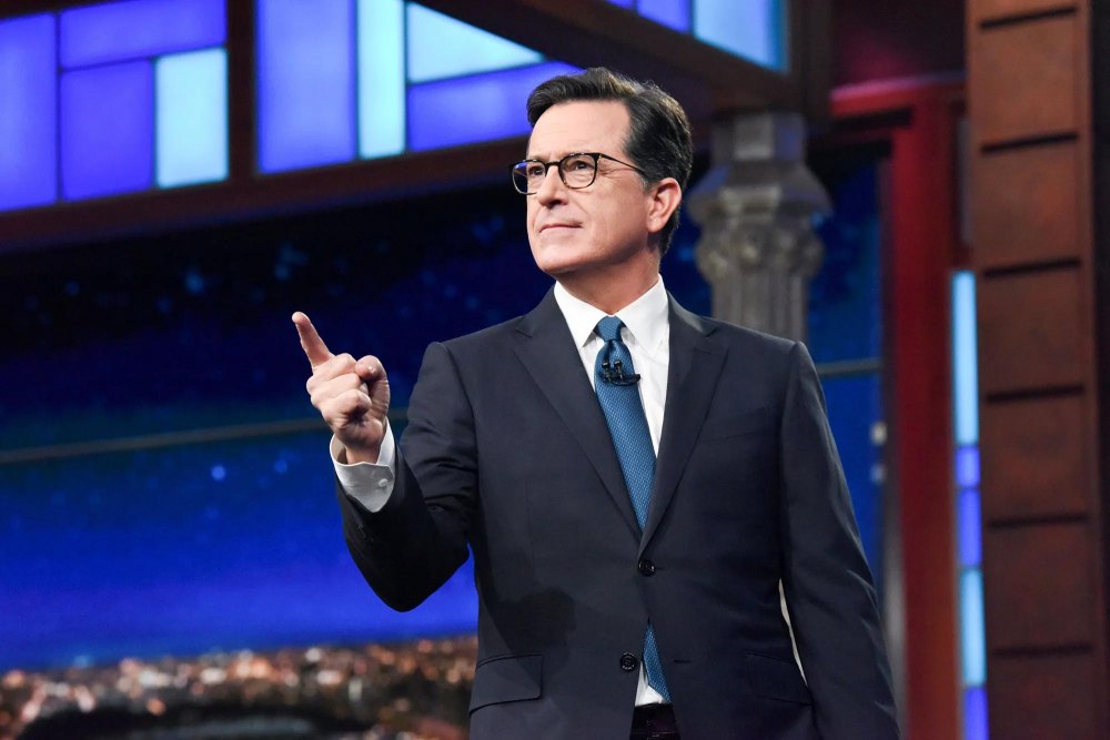 Stephen Colbert Undergoes Surgery After Ruptured Appendix, Cancels 1 Week of 'Late Show'