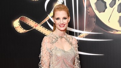 Style file Jessica Chastain