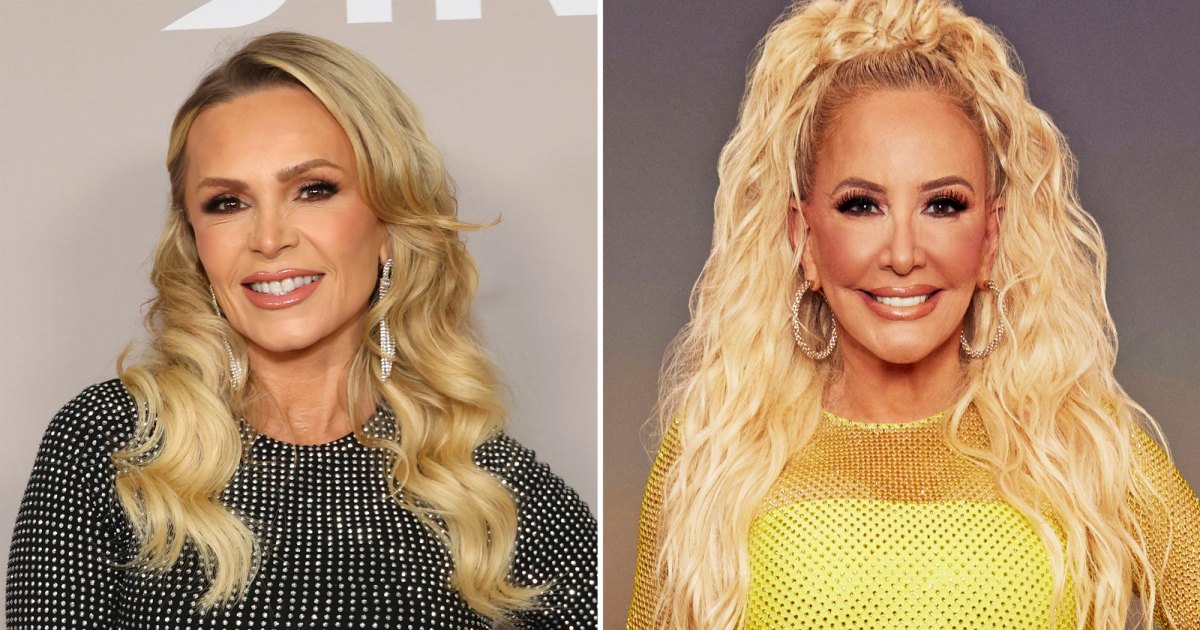Tamra Judge and Shannon Beador’s Falling Out Before Thanksgiving: Details