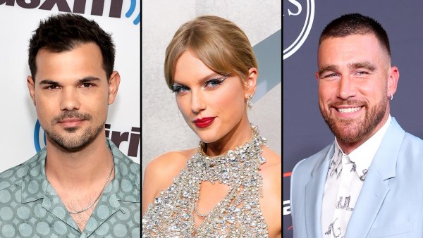 Taylor Lautner Is ‘Excited’ About Taylor Swift’s New Romance With Travis Kelce