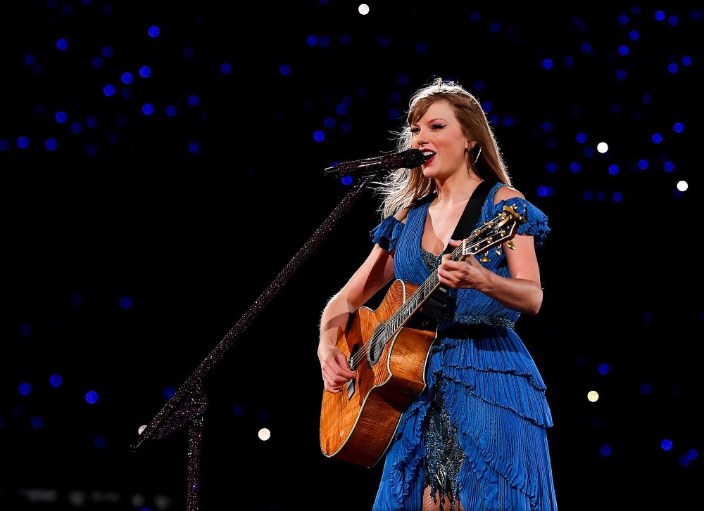 Taylor Swift Donates Signed Record to Patrick Mahomes Charity Auction 2