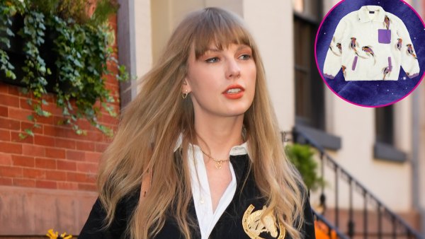Taylor Swift Drops Koi Fish Pullover That Looks Just Like Her Last Kiss Guitar