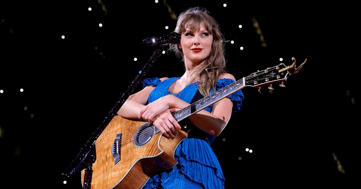 Taylor Swift Meets With Family of Late Fan Before Brazil Eras Tour Show