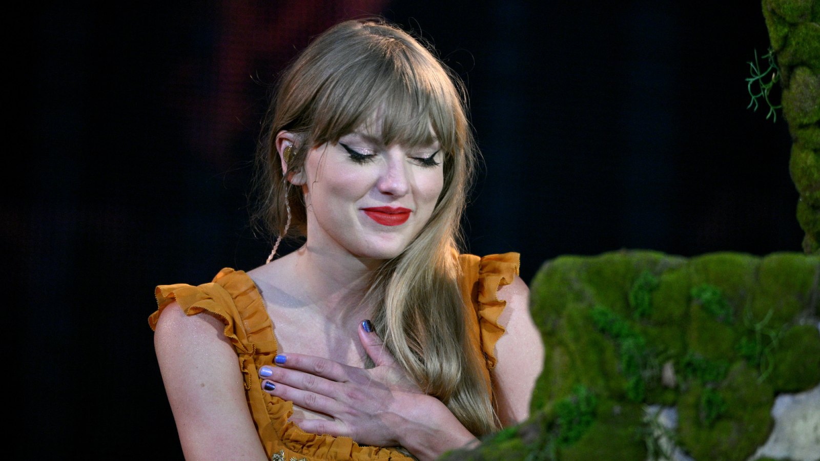 Taylor Swift Reacts to Extraordinary 6 Grammy Nominations