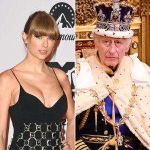 Taylor Swift Turned Down King Charles III s Coronation Book Claims