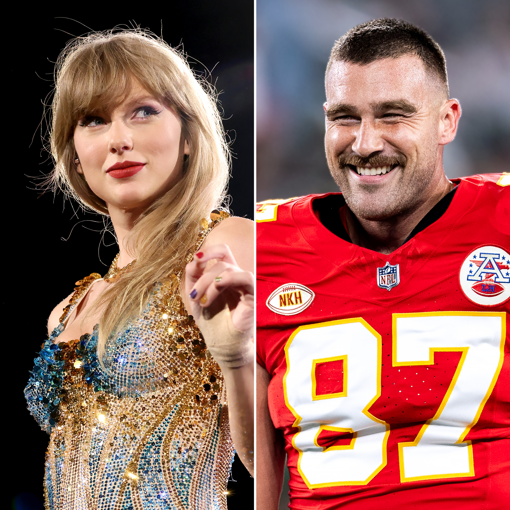 Taylor Swift and Travis Kelce's Elaborate Long-Distance Dating Strategy  Revealed