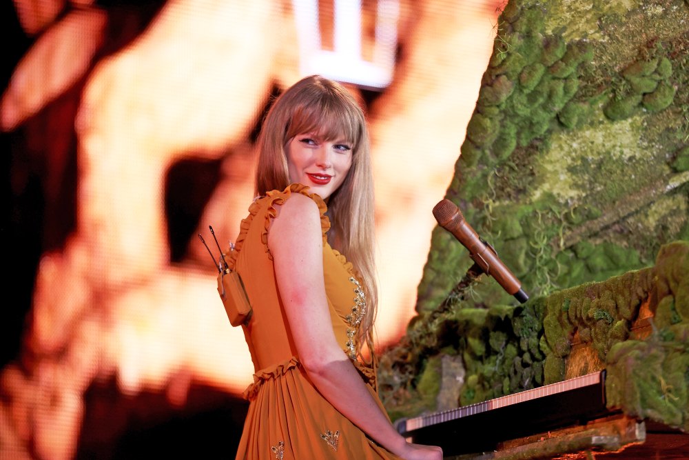 `Taylor Swift to Release Extended 'The Eras Tour' Film for Her Birthday