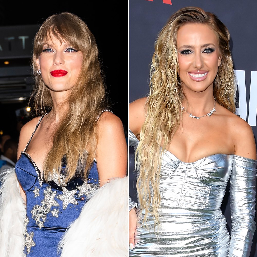 Taylor Swift's Squad 'Got Along Amazingly' With Brittany Mahomes and Other Chiefs Wives (Source)