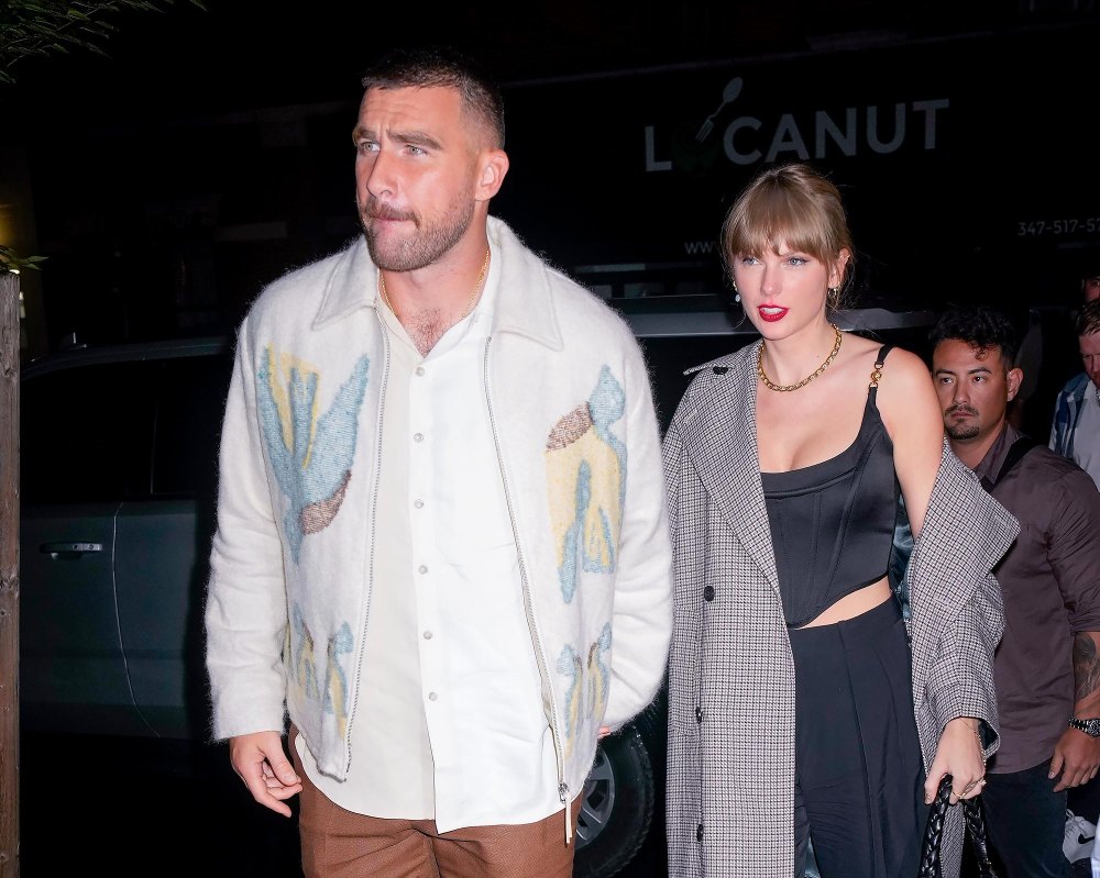 Taylor Swift’s Team 'Reached Out; to Late Fan’s Family After Death, Has Been Leaning on Travis Kelce