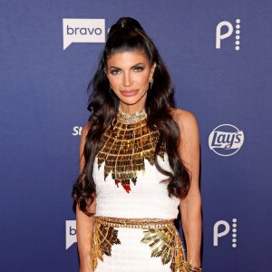 Teresa Giudice Reacts to Getting Booed at BravoCon