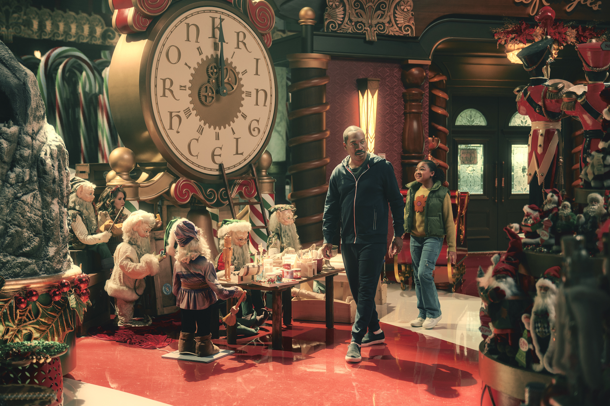 The Ultimate Holiday Movie Guide: From 'Family Switch' to 'Best Christmas Ever!' and Beyond