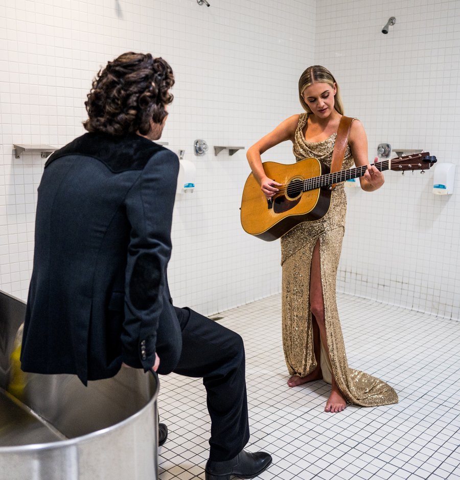 The Best Backstage Moments From the 2023 CMA Awards in Photos