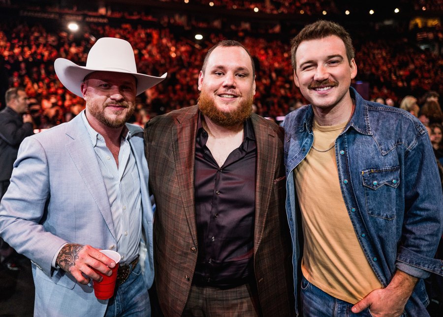 The Best Backstage Moments From the 2023 CMA Awards in Photos