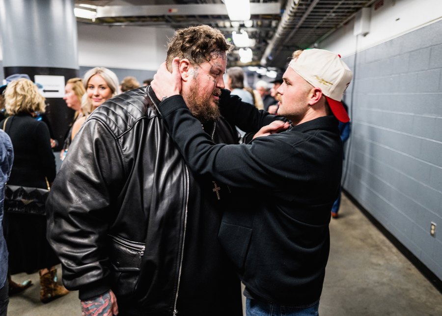 The Best Backstage Moments From the 2023 CMA Awards in Photos