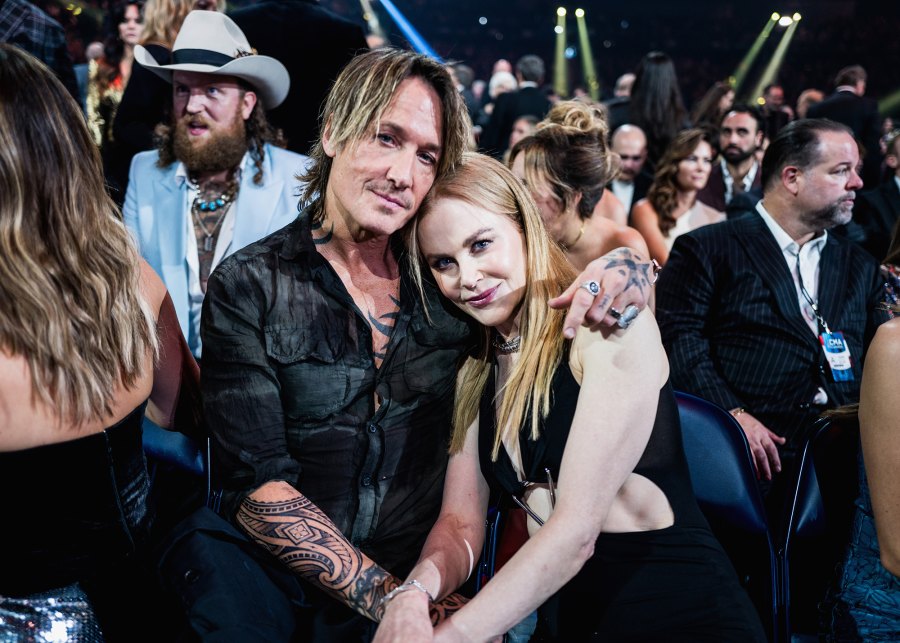 The Best Backstage Moments From the 2023 CMA Awards in Photos
