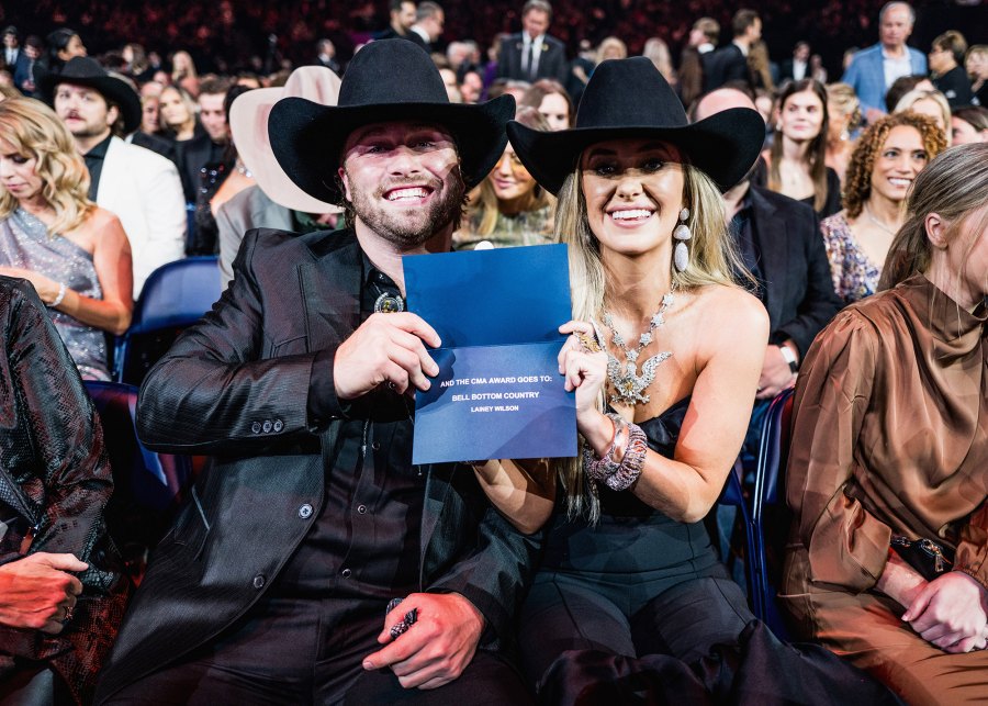 The Best Backstage Moments From the 2023 CMA Awards in Photos