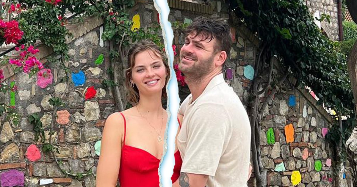 The Chainsmokers Alex Pall and Girlfriend Moa Aberg Split After 4 Years