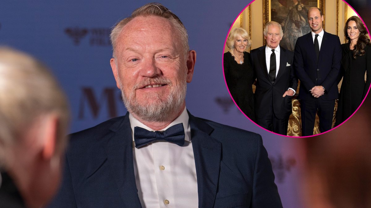 Why The Crown's Jared Harris Thinks Royal Family Would Like the Show