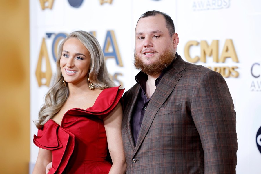 The Cutest Country Music Couples at the 2023 CMA Awards Chris Stapleton and Morgane Stapleton More 403 Nicole Hocking and Luke Combs