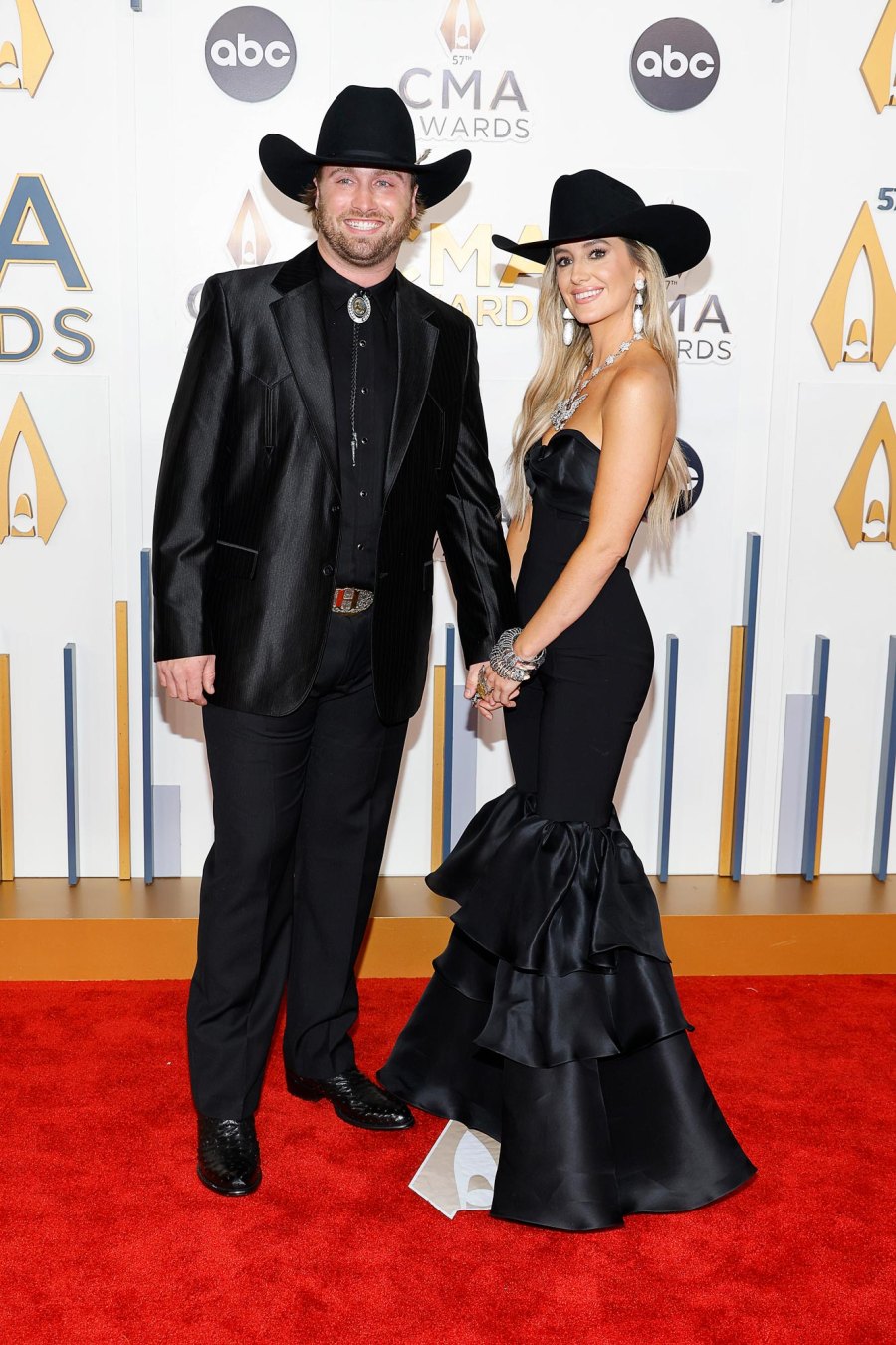 The Cutest Country Music Couples at the 2023 CMA Awards Chris Stapleton and Morgane Stapleton More 422