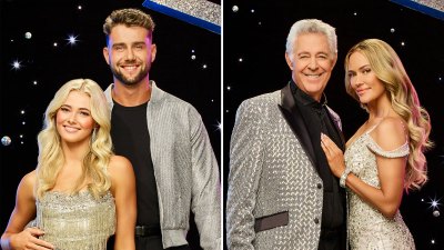 The Dancing With the Stars Cast Weighs In on Which Remaining Couples Have the Best Chemistry 791