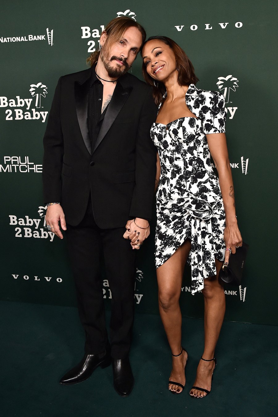 The Hottest Couples on the 2023 Baby2Baby Gala Red Carpet