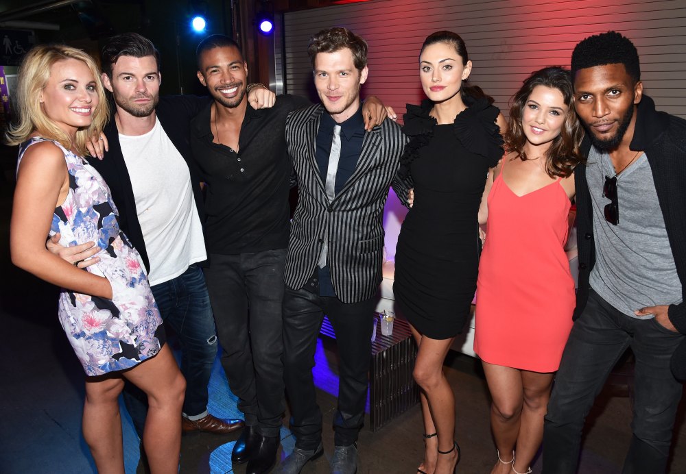 The Originals Cast Where Are They Now