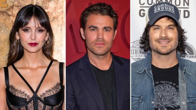 The Vampire Diaries Cast Dating Histories Updated Feat