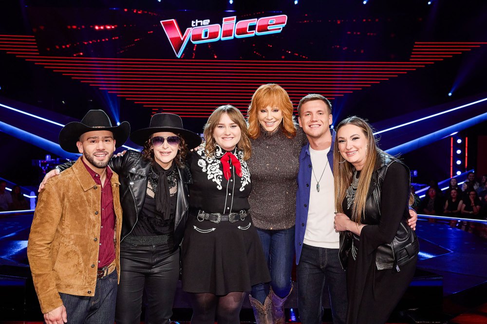 The Voice Singer Tom Nitti Exits Show Due to Personal Reasons 2