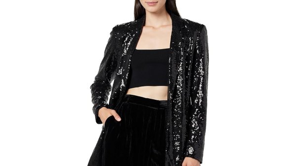 The Drop blazer