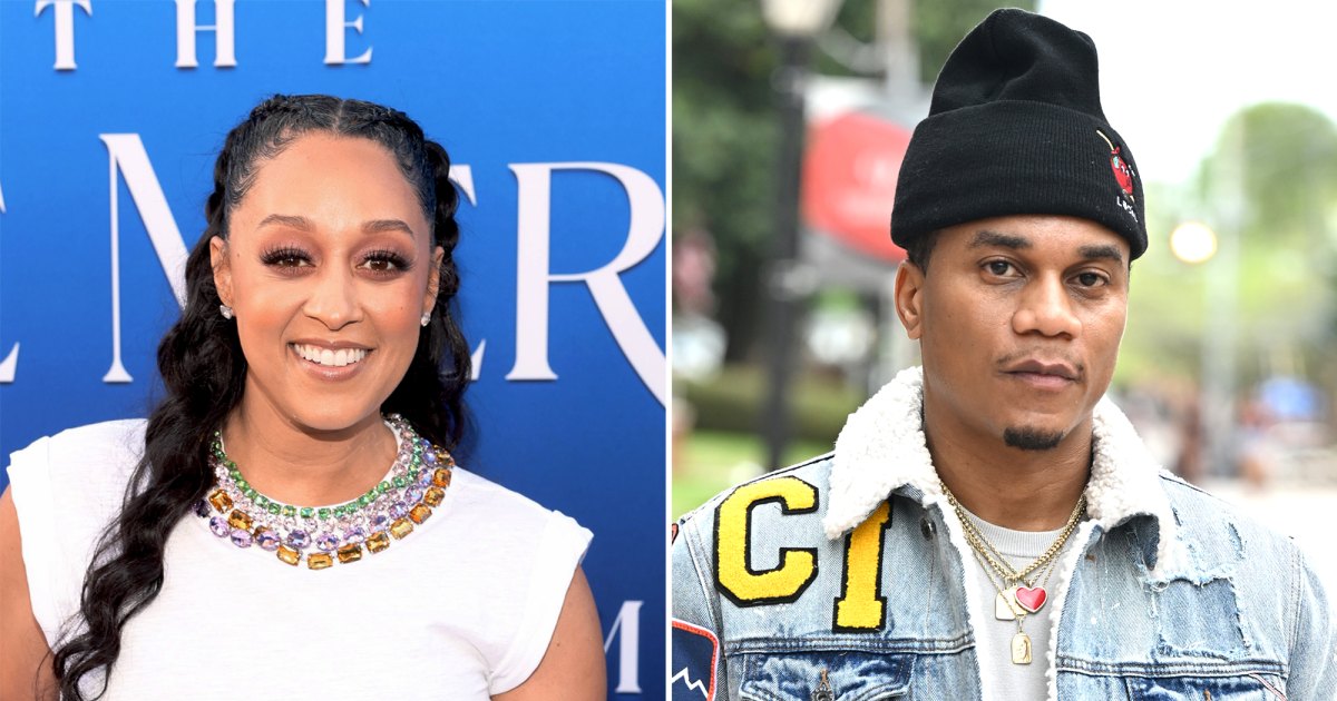 Tia Mowry Explains Why She’s ‘Optimistic’ About Dating After Divorce Tia Mowry Explains Why She’s ‘Optimistic’ About Dating After Divorce