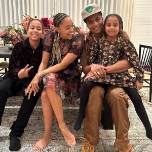 Tia Mowry and Ex-Husband Cory Hardrict Spent Thanksgiving Together With Kids: Going to 'Be Alright'