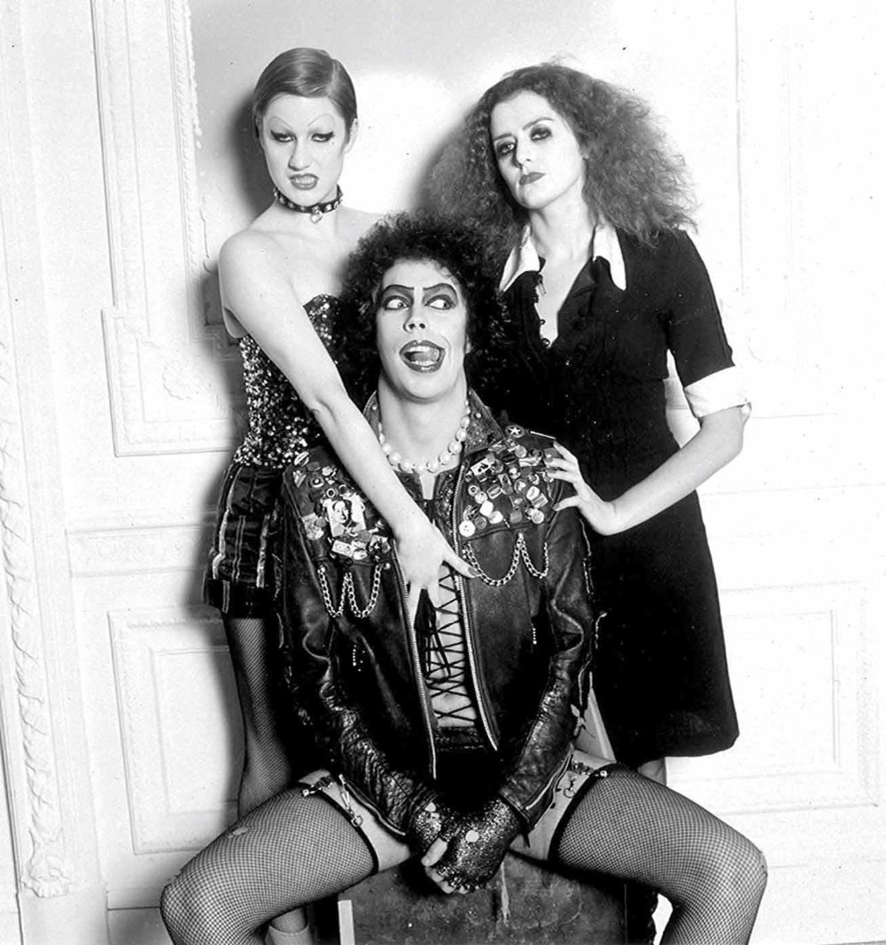 Tim Curry Dead at TK