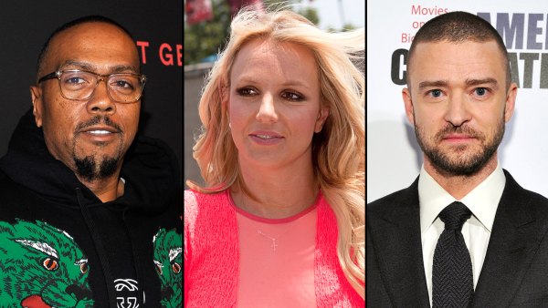 Timbaland Apologizes to Britney Spears and Fans After Joking Justin Timberlake Should 'Muzzle' Her