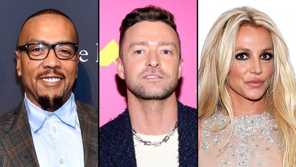 Timbaland Is Under Fire for Saying Justin Timberlake Should Have Put a 'Muzzle' on Britney Spears Ahead of Memoir Release