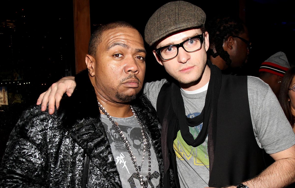Timbaland est critiqué pour avoir déclaré que Justin Timberlake aurait dû mettre une « muselière » à Britney Spears avant la sortie de ses mémoires