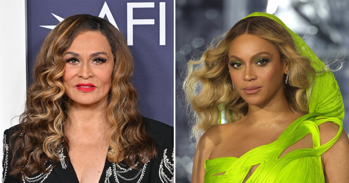 Tina Knowles Says Beyonce Gets ‘Really Mean’ Backstage on Tour #Beyonce