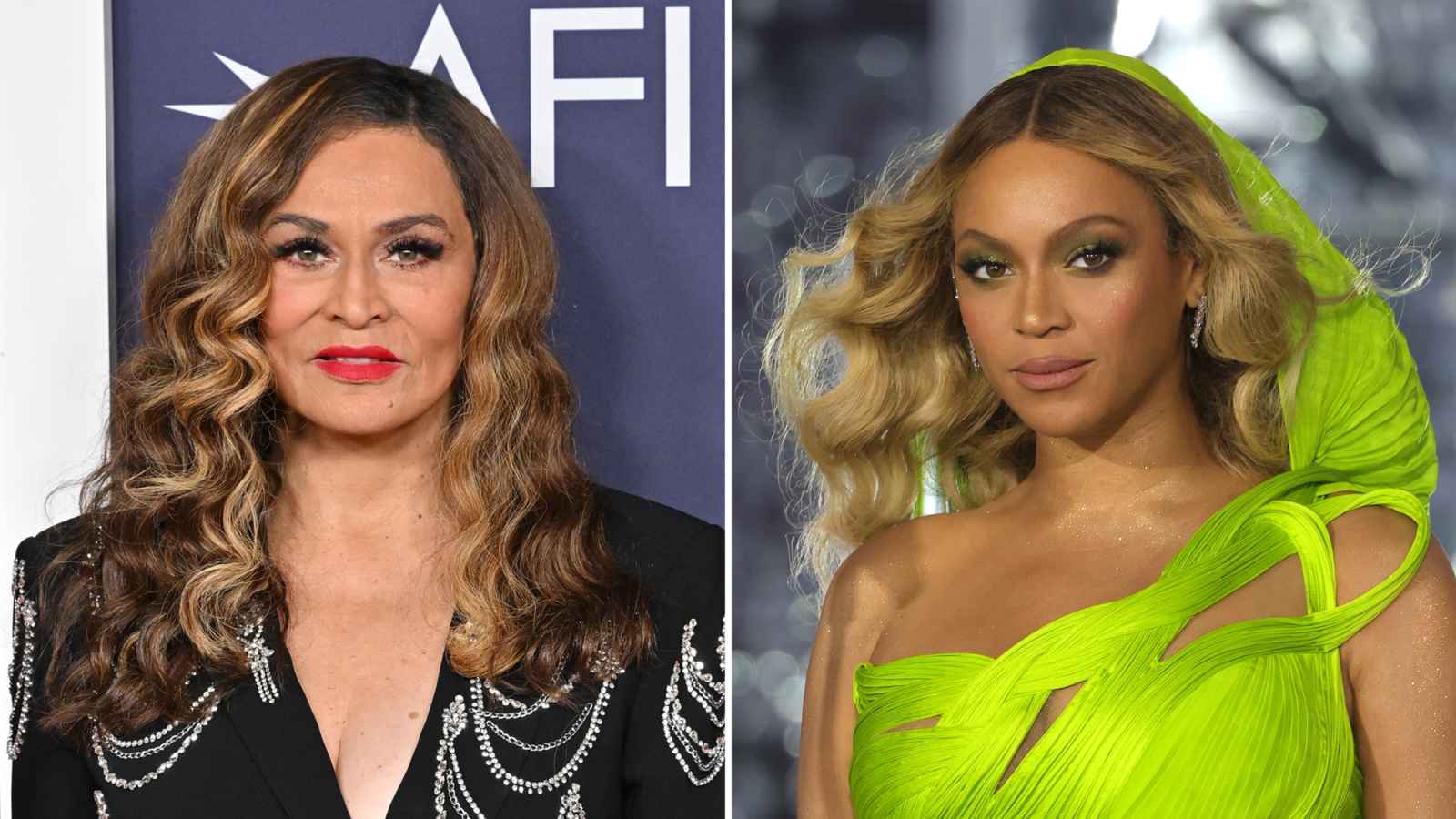 Tina Knowles Says Beyonce Gets 'Really Mean' Backstage on Tour | Us Weekly