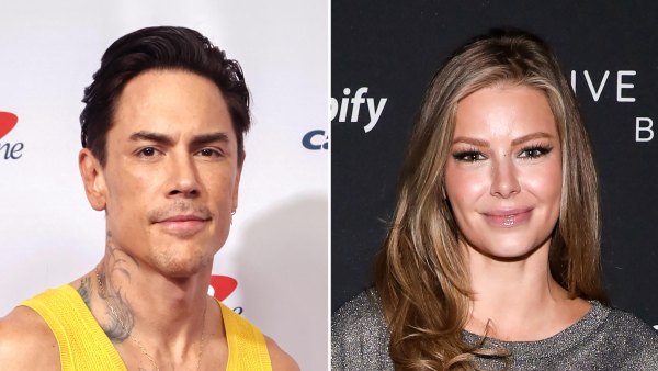 Tom Sandoval's World Is Crashing Down as Ariana Madix Confronts Him in 'Pump Rules' Sneak Peek