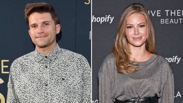Tom Schwartz Says He Wishes He Was on Better Terms With Ariana Madix