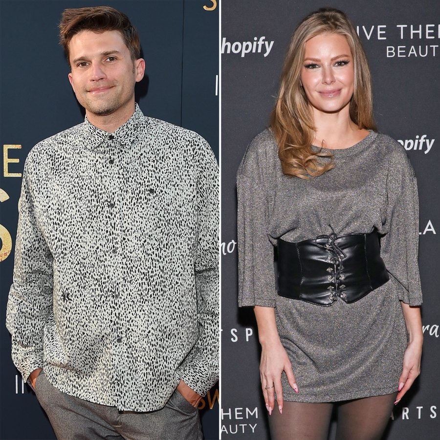 Tom Schwartz Says He Wishes He Was on Better Terms With Ariana Madix