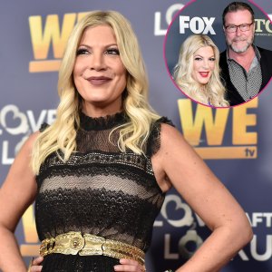 Tori Spelling Became a 'Badass' After Dean McDermott Split- 'Remind Yourself How Far You've Come'